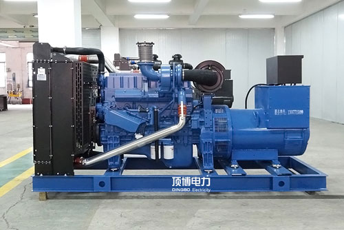750KW玉柴广西顶博发电机组制造工厂批发YC6TD1000-D30备用电源